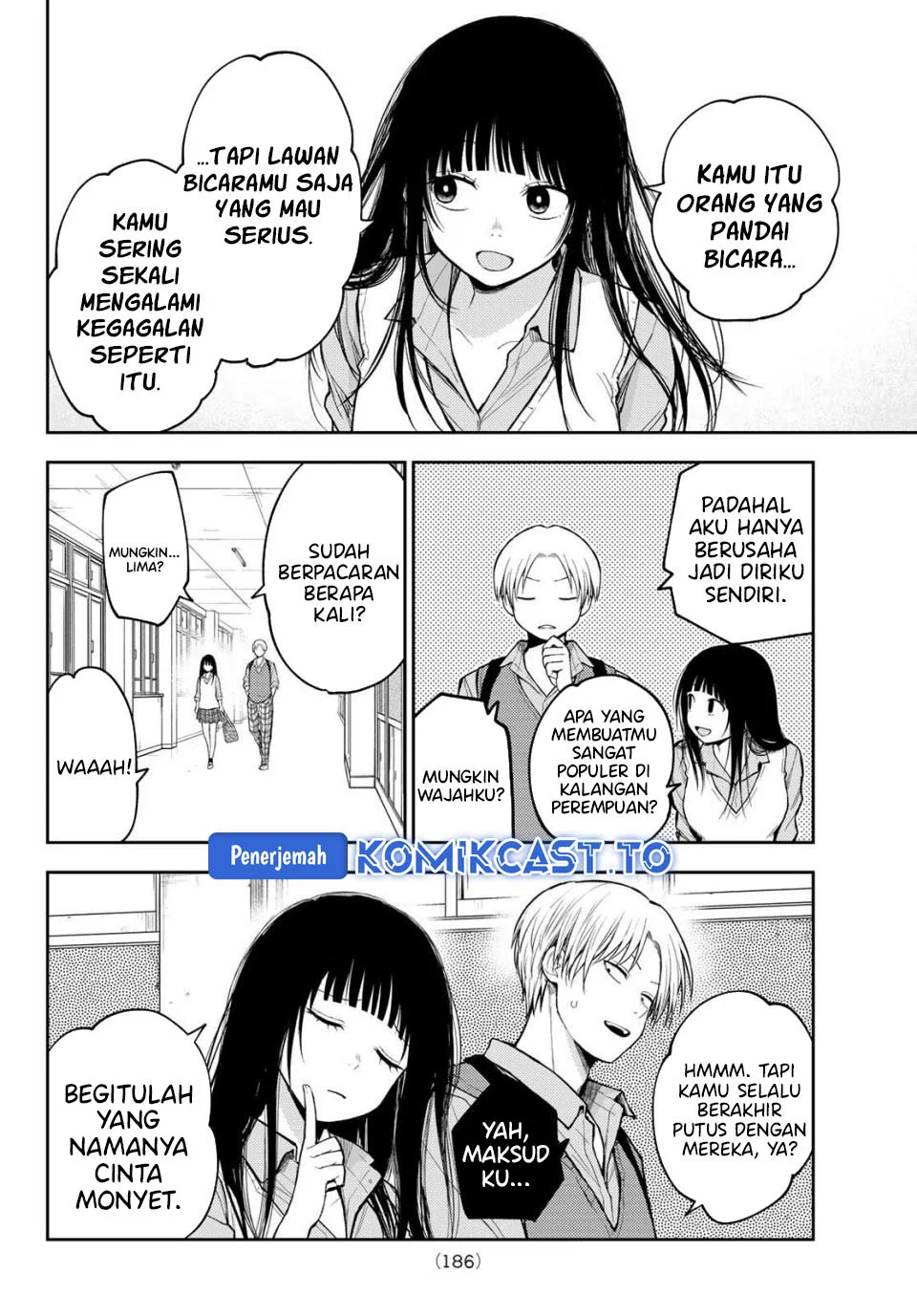 Chapter 199 - halaman 6