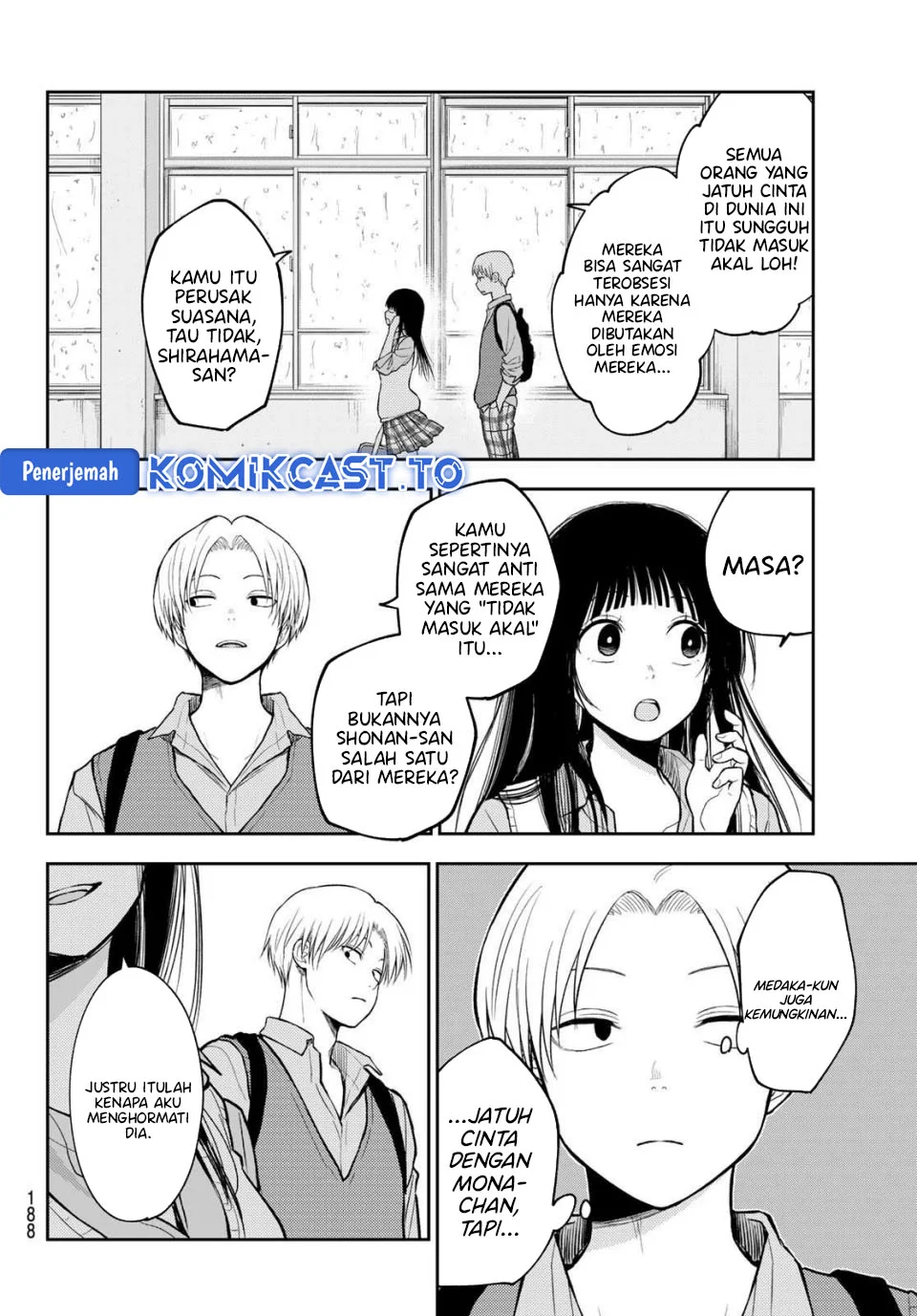 Chapter 199 - halaman 8
