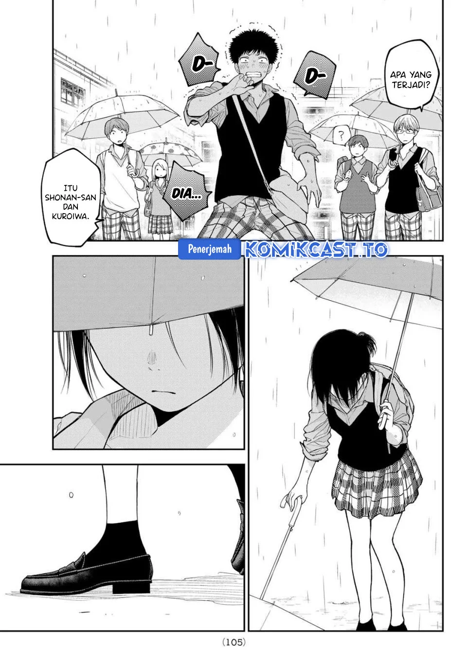 Chapter 200 - halaman 3