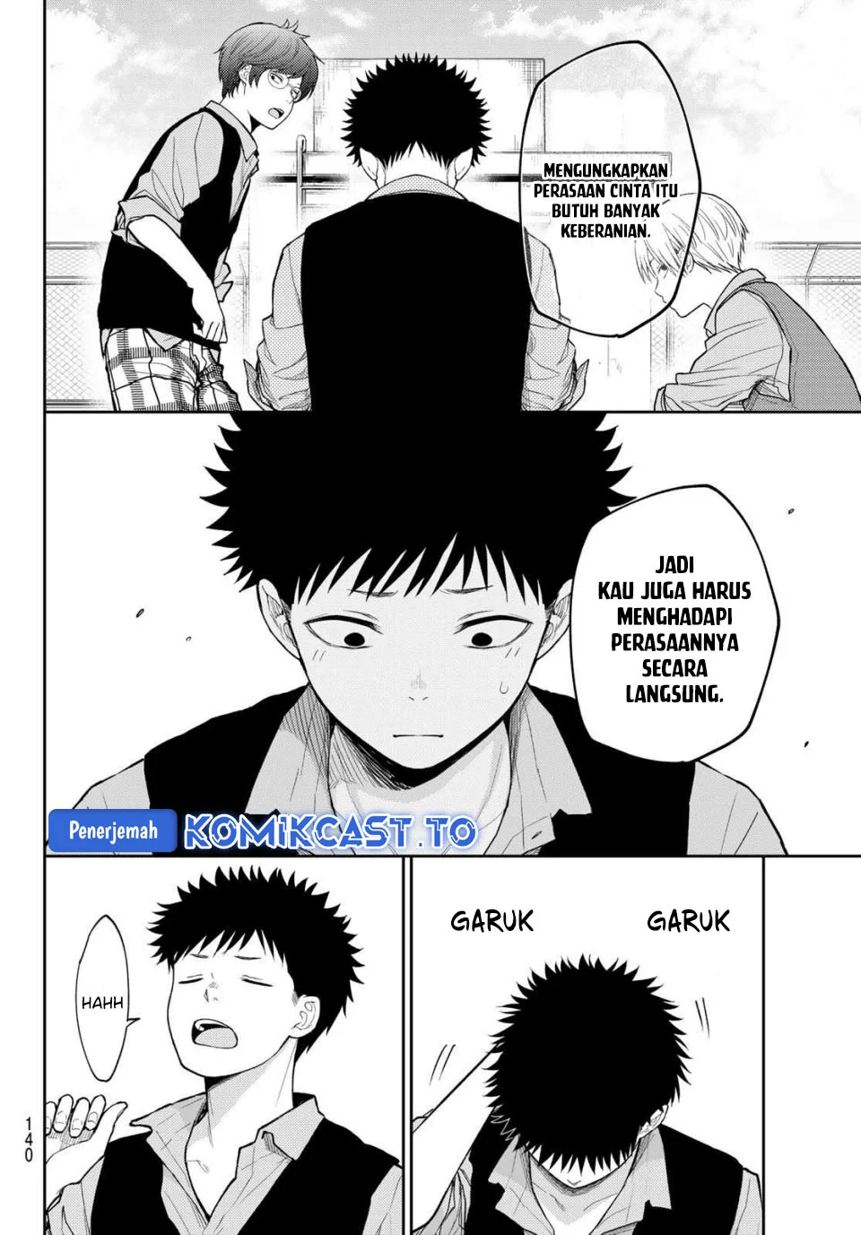 Chapter 201 - halaman 10