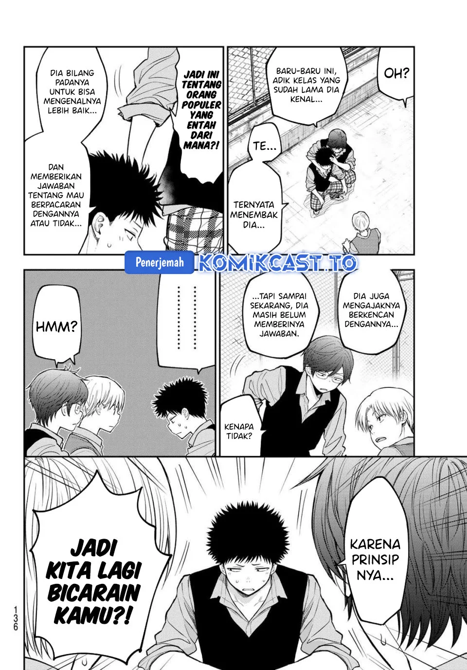 Chapter 201 - halaman 6