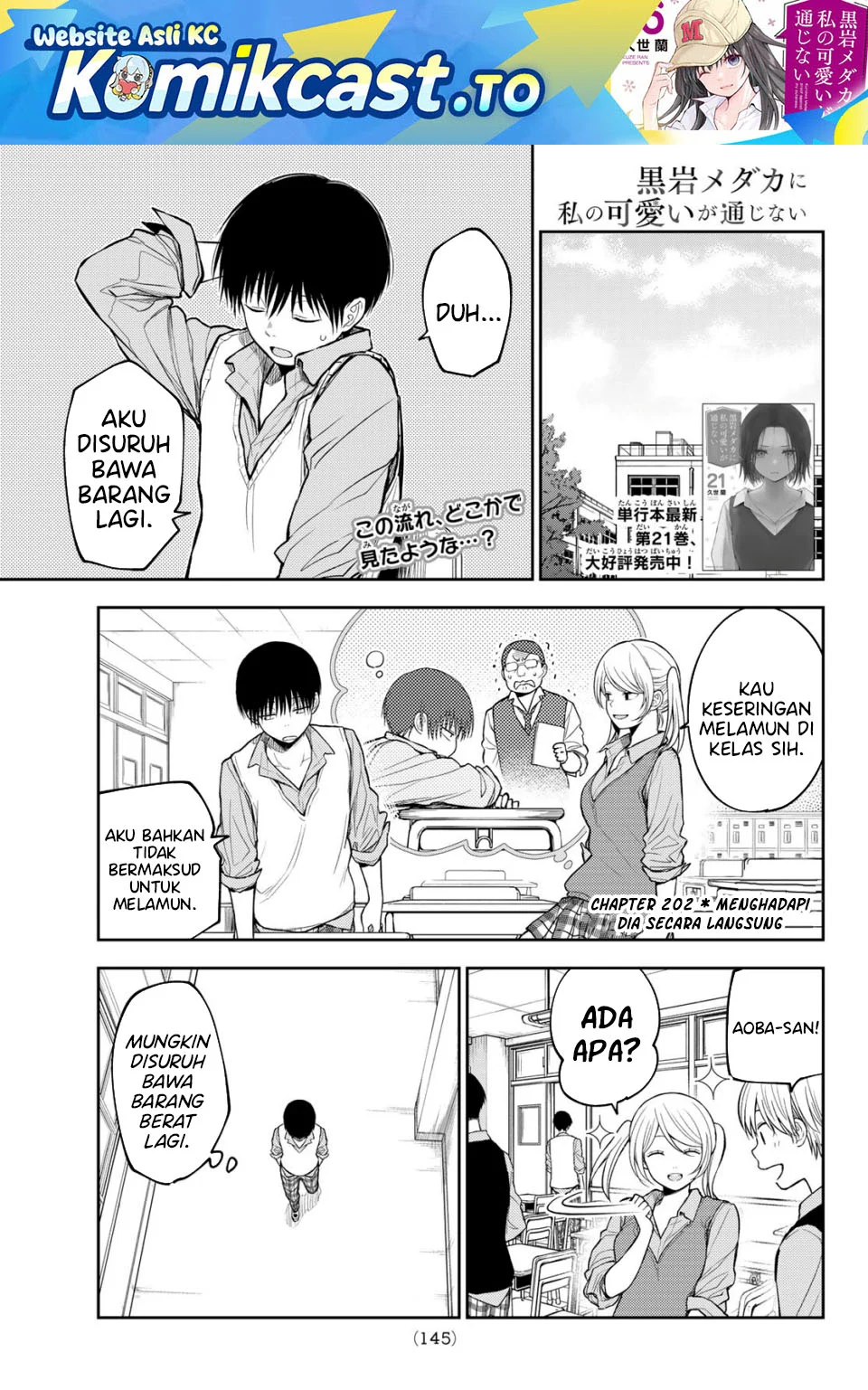 Chapter 202 - halaman 1