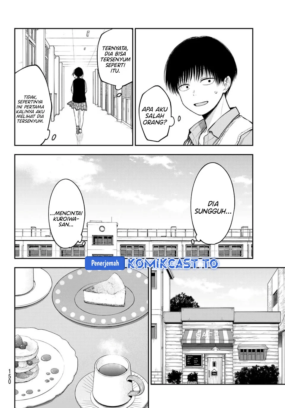 Chapter 202 - halaman 6