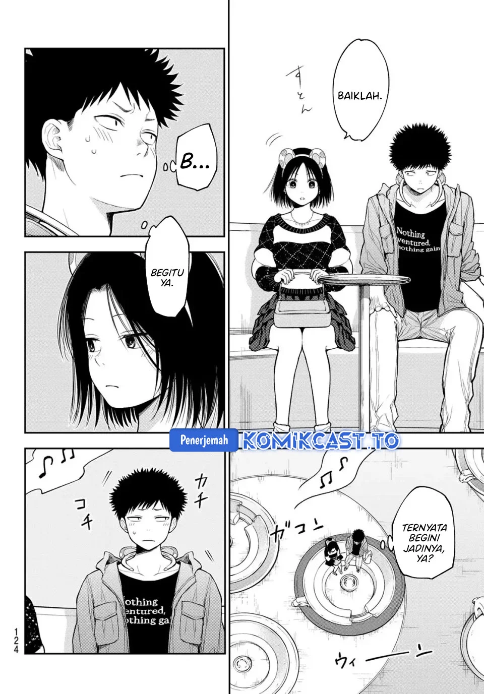 Chapter 203 - halaman 10