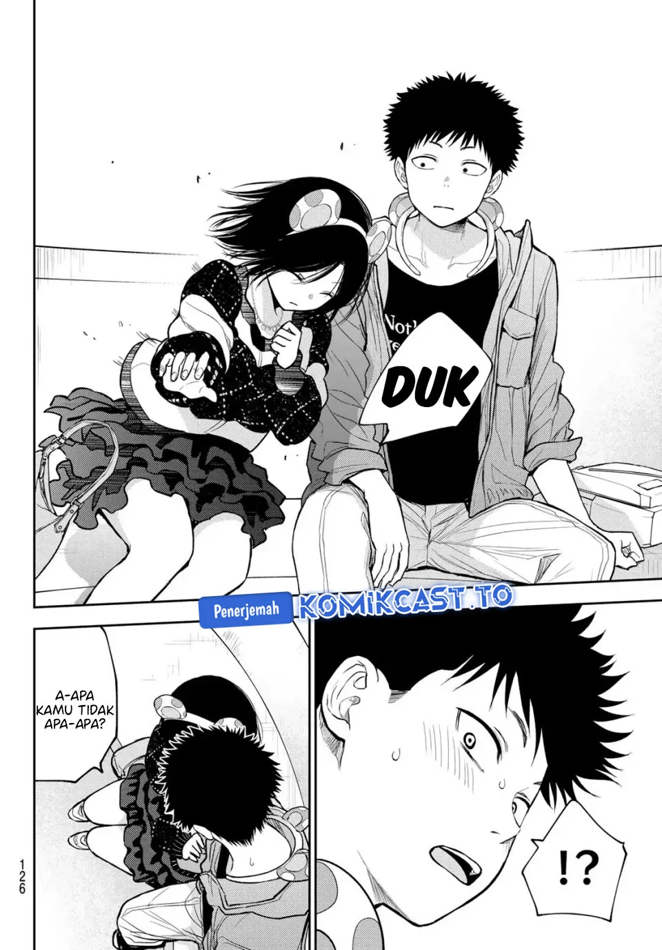 Chapter 203 - halaman 12
