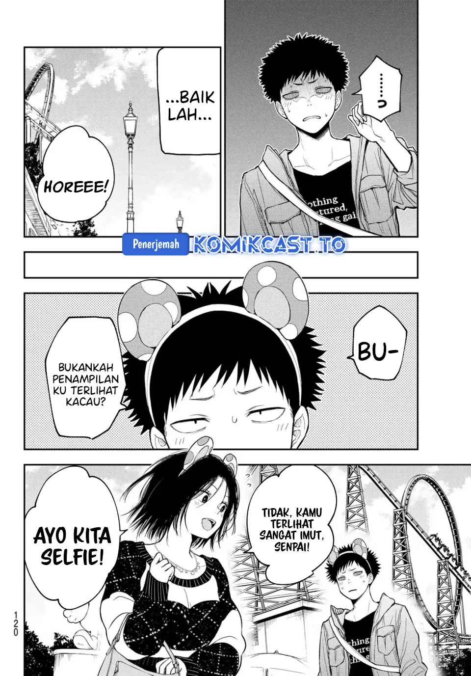 Chapter 203 - halaman 6