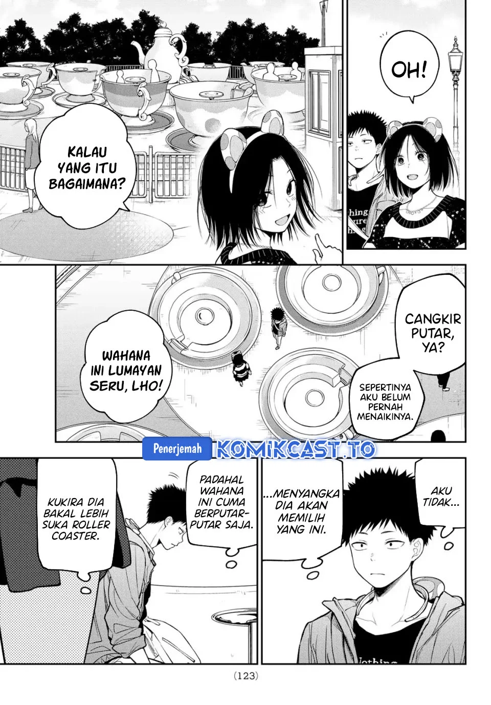 Chapter 203 - halaman 9