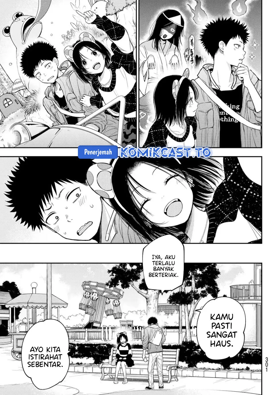 Chapter 204 - halaman 8