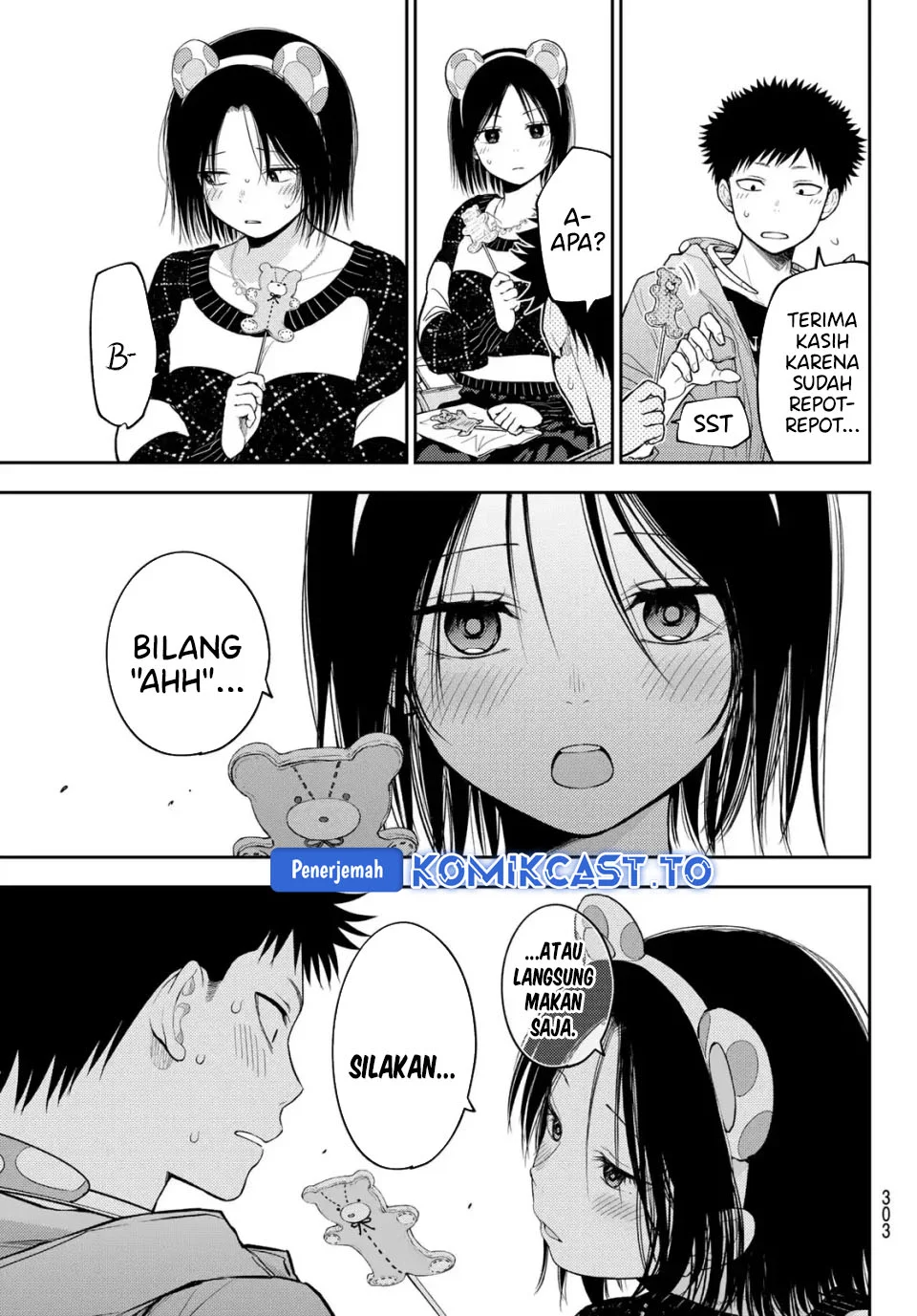 Chapter 204 - halaman 10