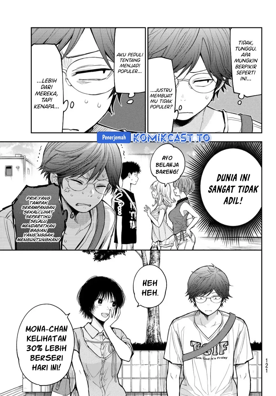 Chapter 211 - halaman 9