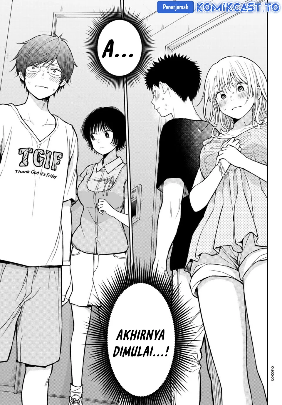 Chapter 214 - halaman 13