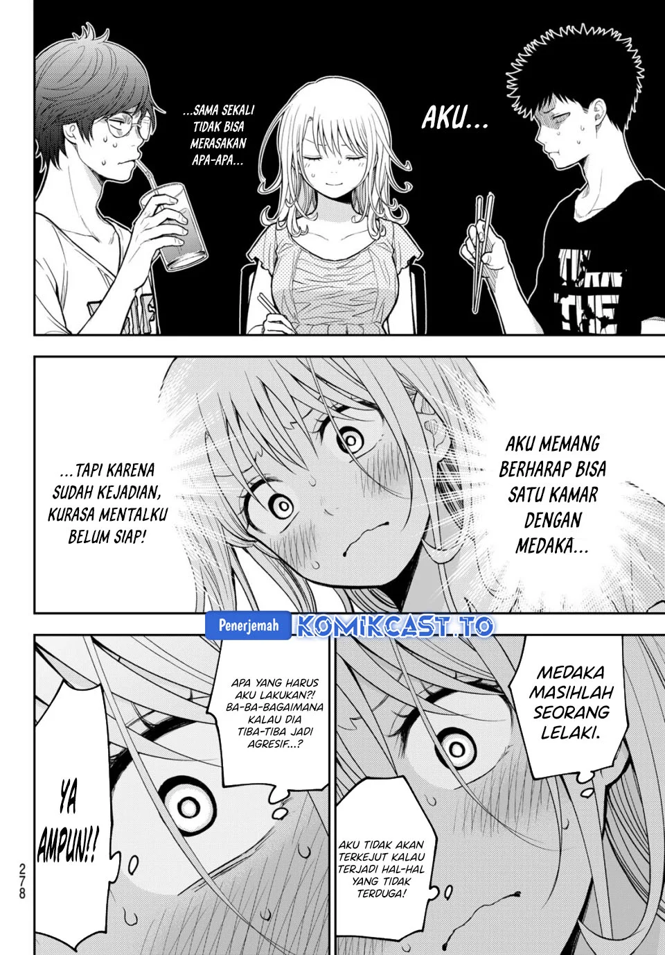 Chapter 214 - halaman 8
