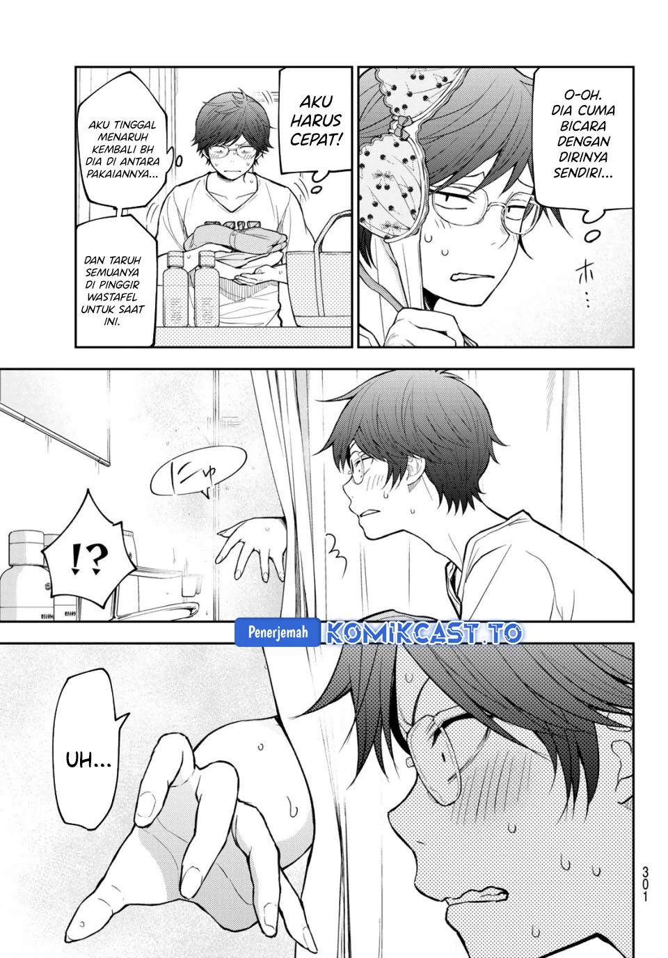 Chapter 216 - halaman 11