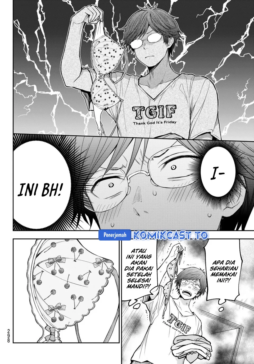 Chapter 216 - halaman 8