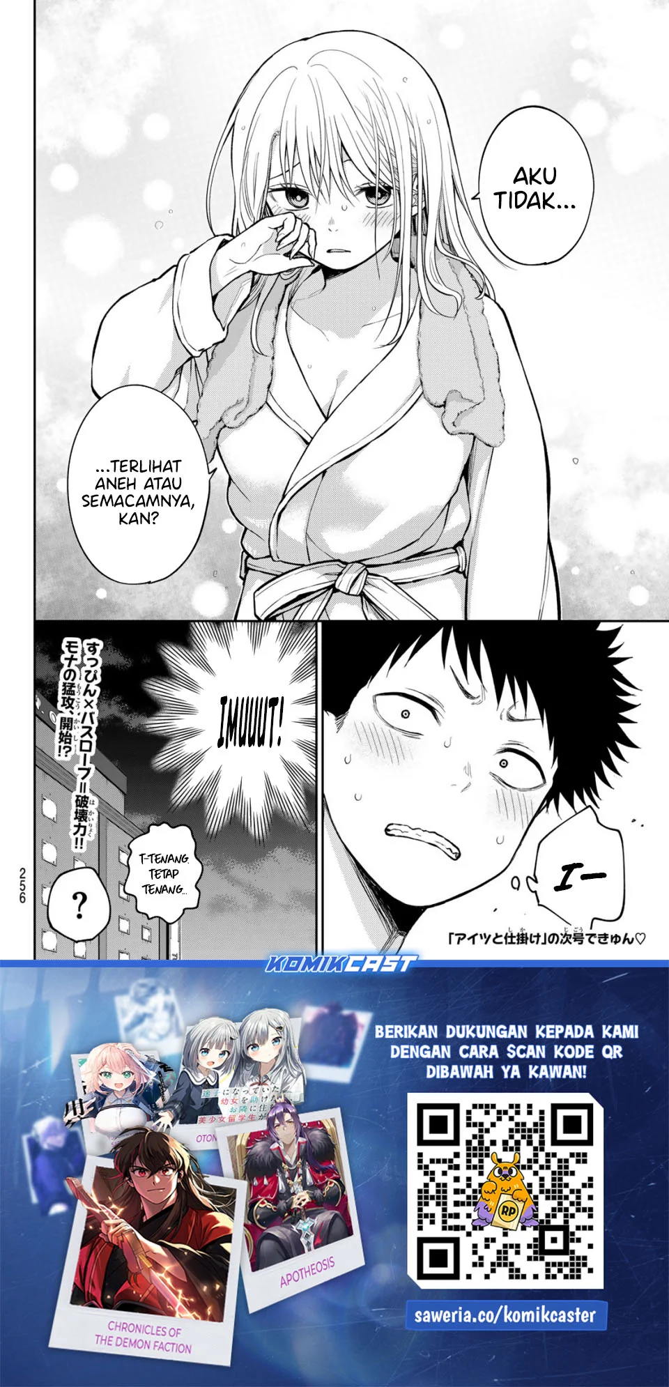 Chapter 217 - halaman 15