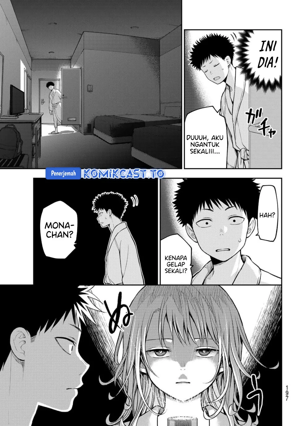 Chapter 218 - halaman 10