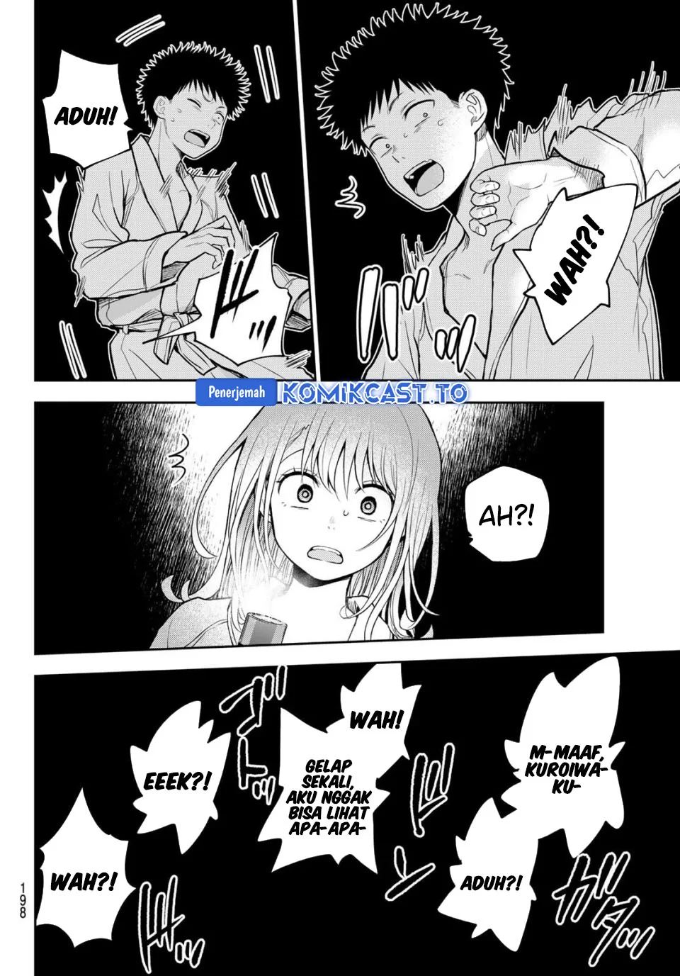 Chapter 218 - halaman 11