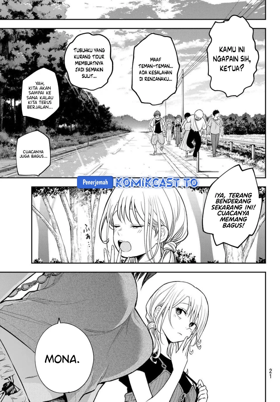 Chapter 222 - halaman 6