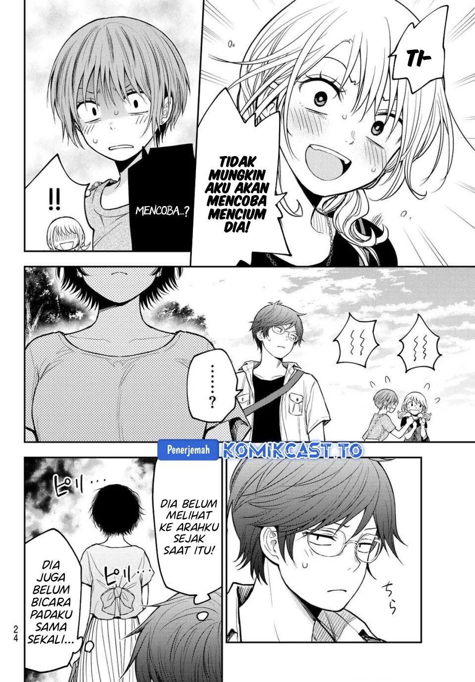 Chapter 222 - halaman 9
