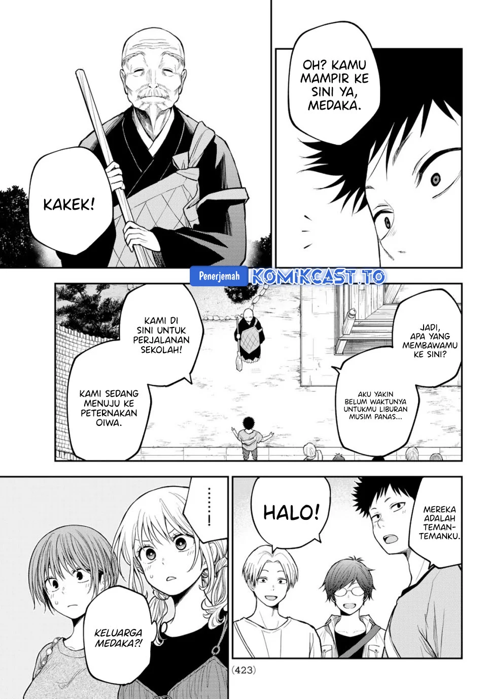 Chapter 223 - halaman 10