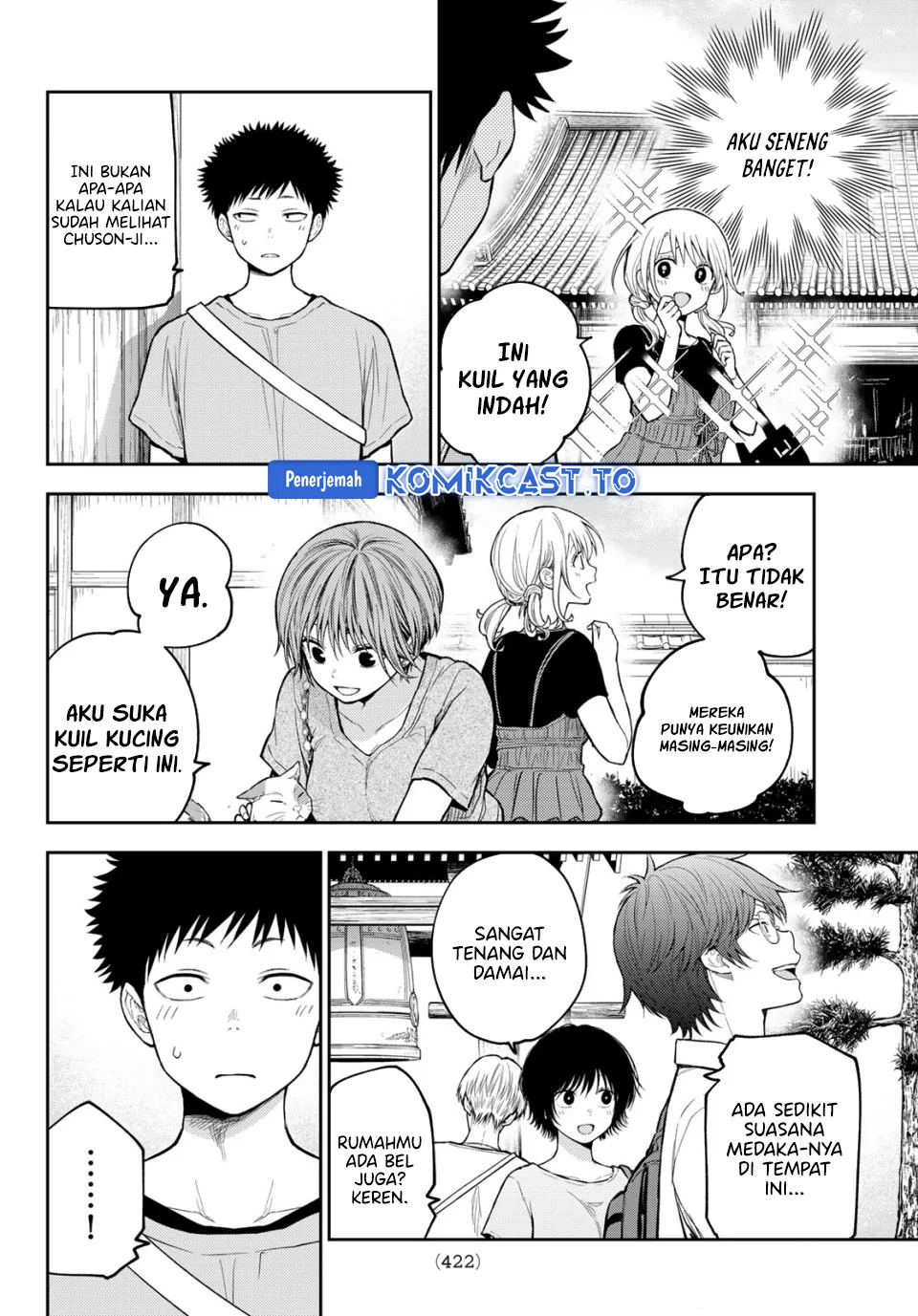 Chapter 223 - halaman 9