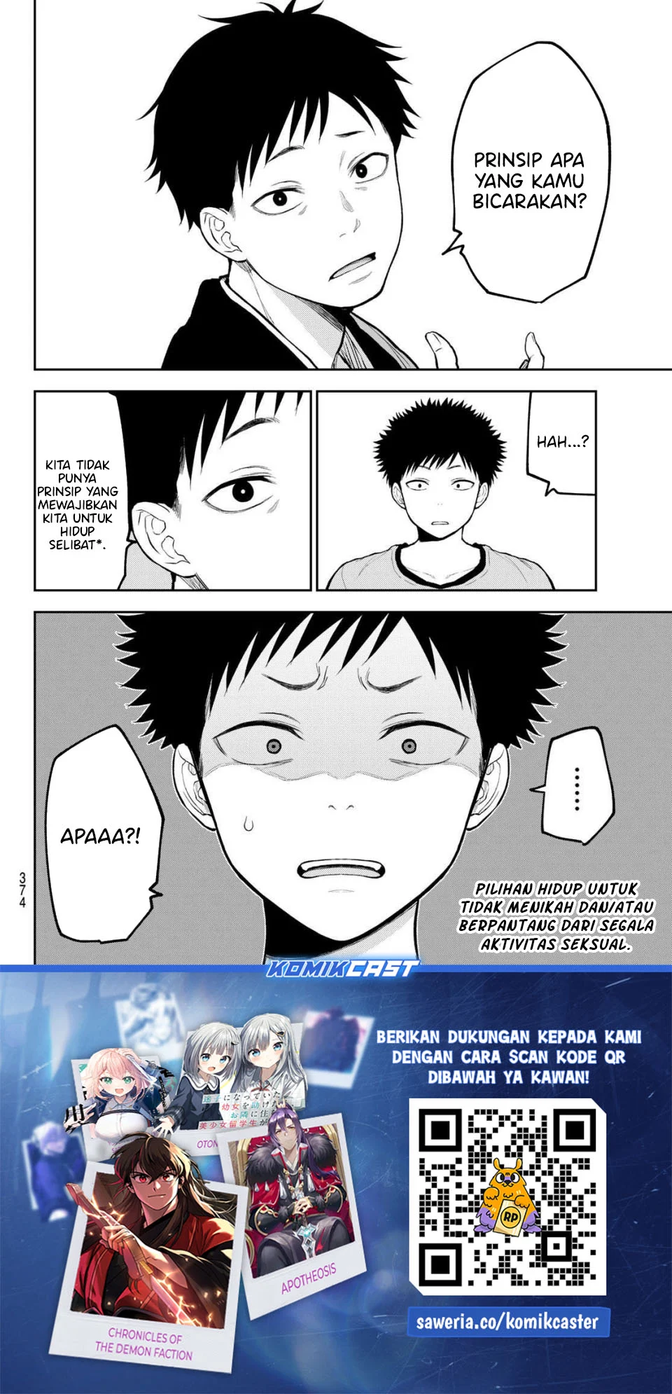 Chapter 224 - halaman 15