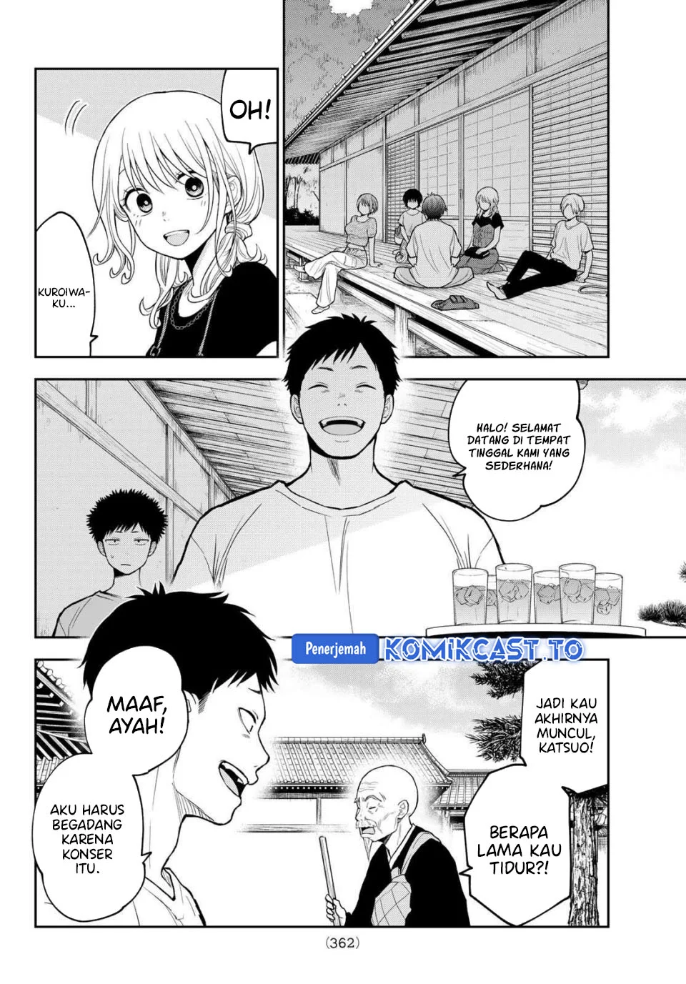 Chapter 224 - halaman 3