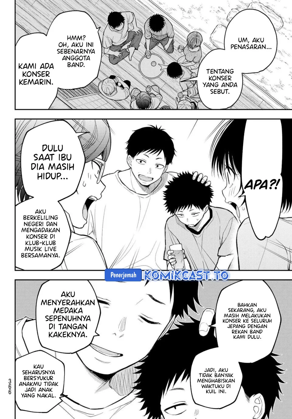 Chapter 224 - halaman 7