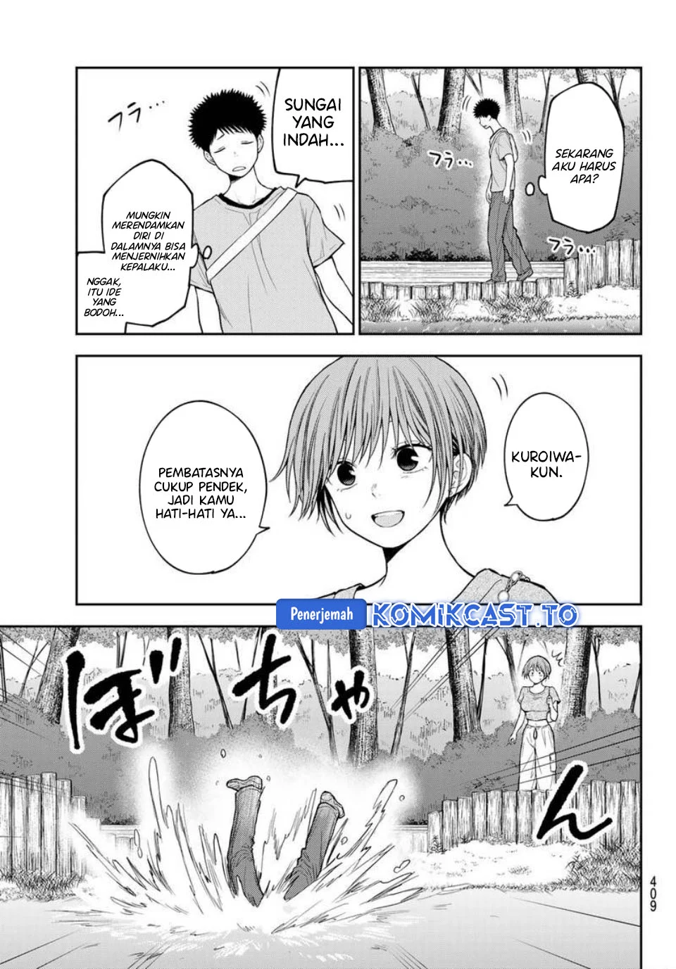 Chapter 226 - halaman 10
