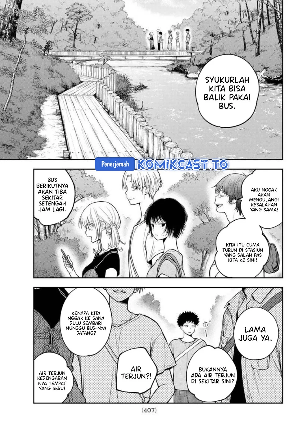 Chapter 226 - halaman 8