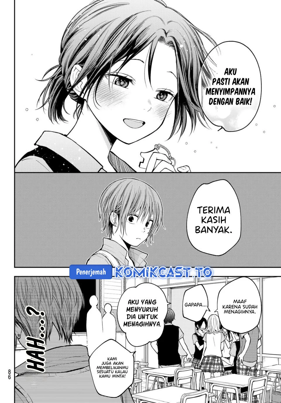 Chapter 229 - halaman 14