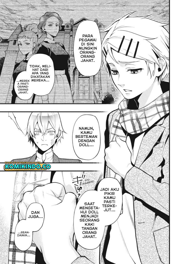 Chapter 202 - halaman 13