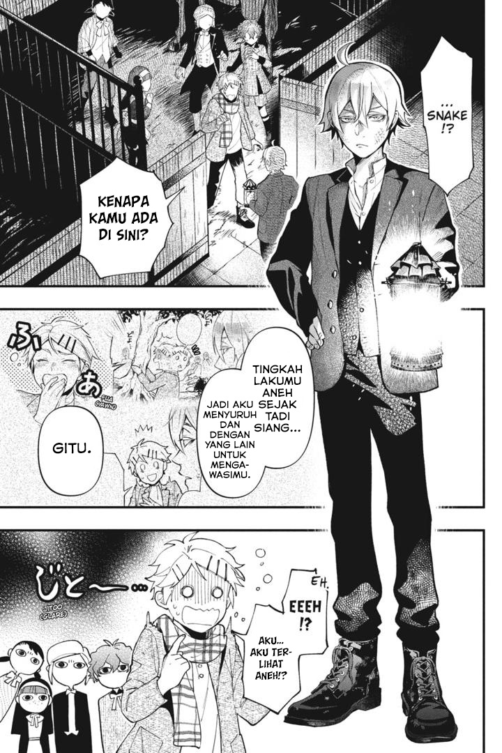 Chapter 202 - halaman 14