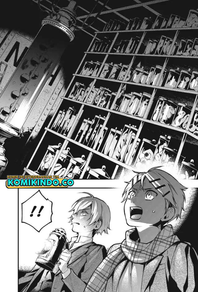 Chapter 203 - halaman 14