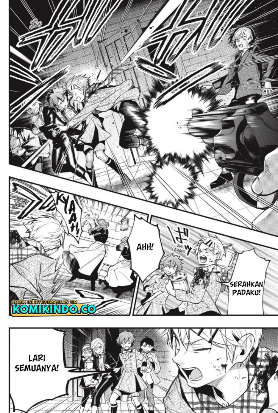 Chapter 205 - halaman 8