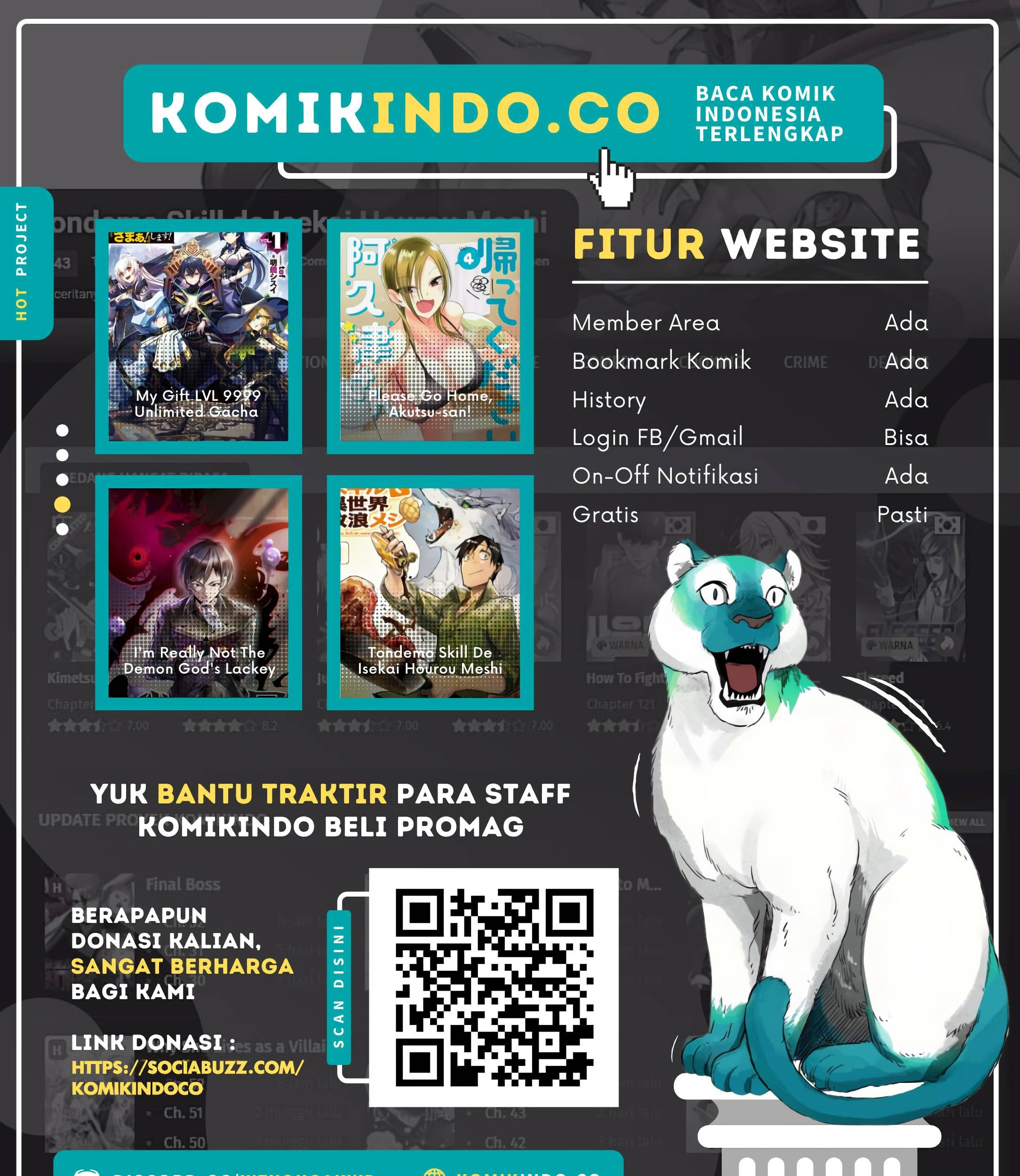 Chapter 206 - halaman 22