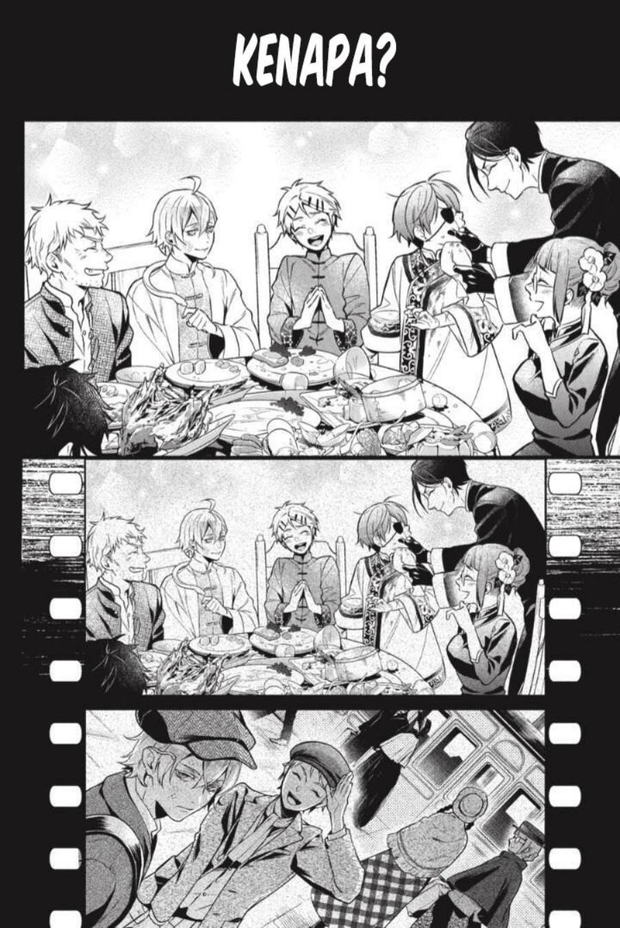 Chapter 209 - halaman 14
