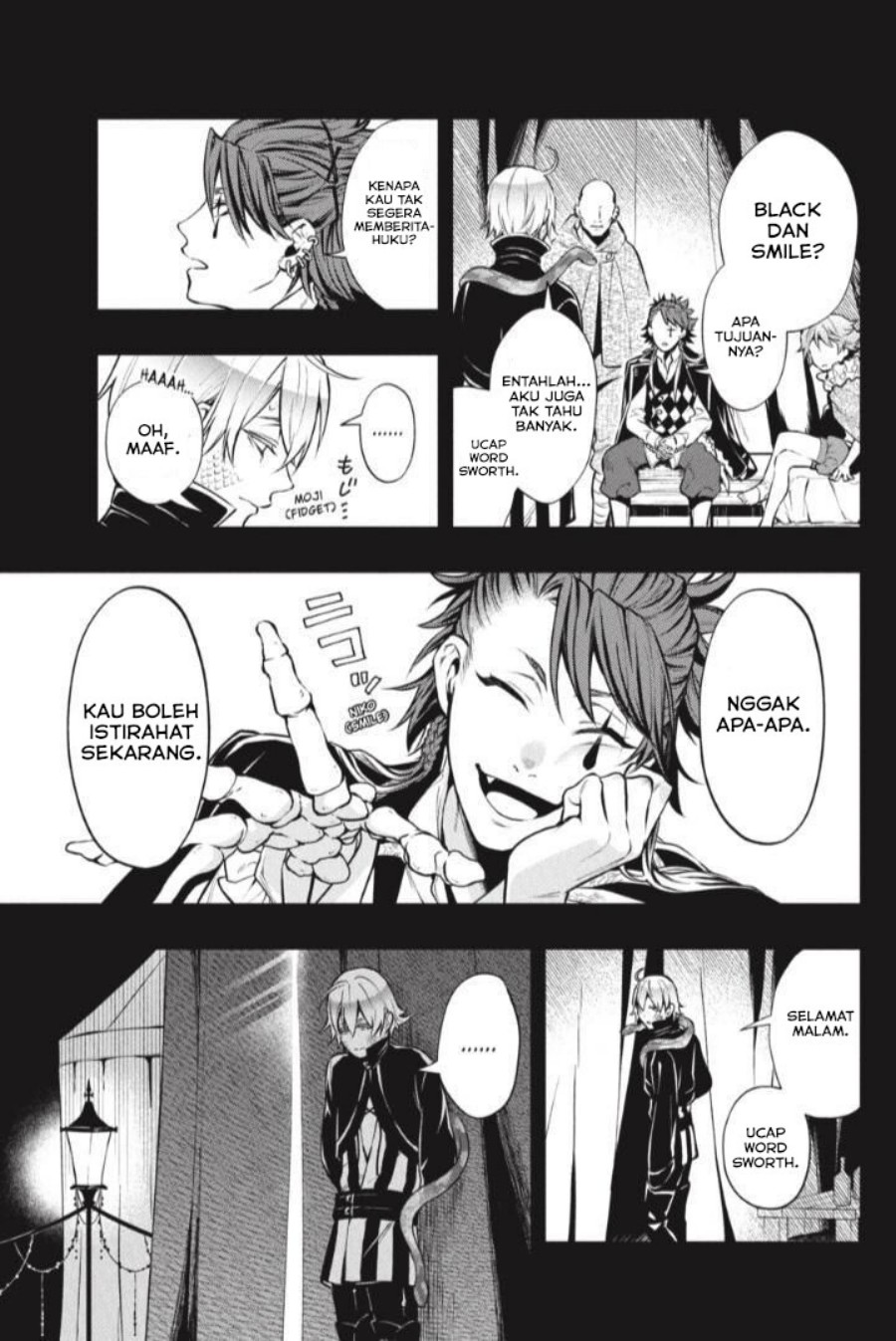 Chapter 209 - halaman 5