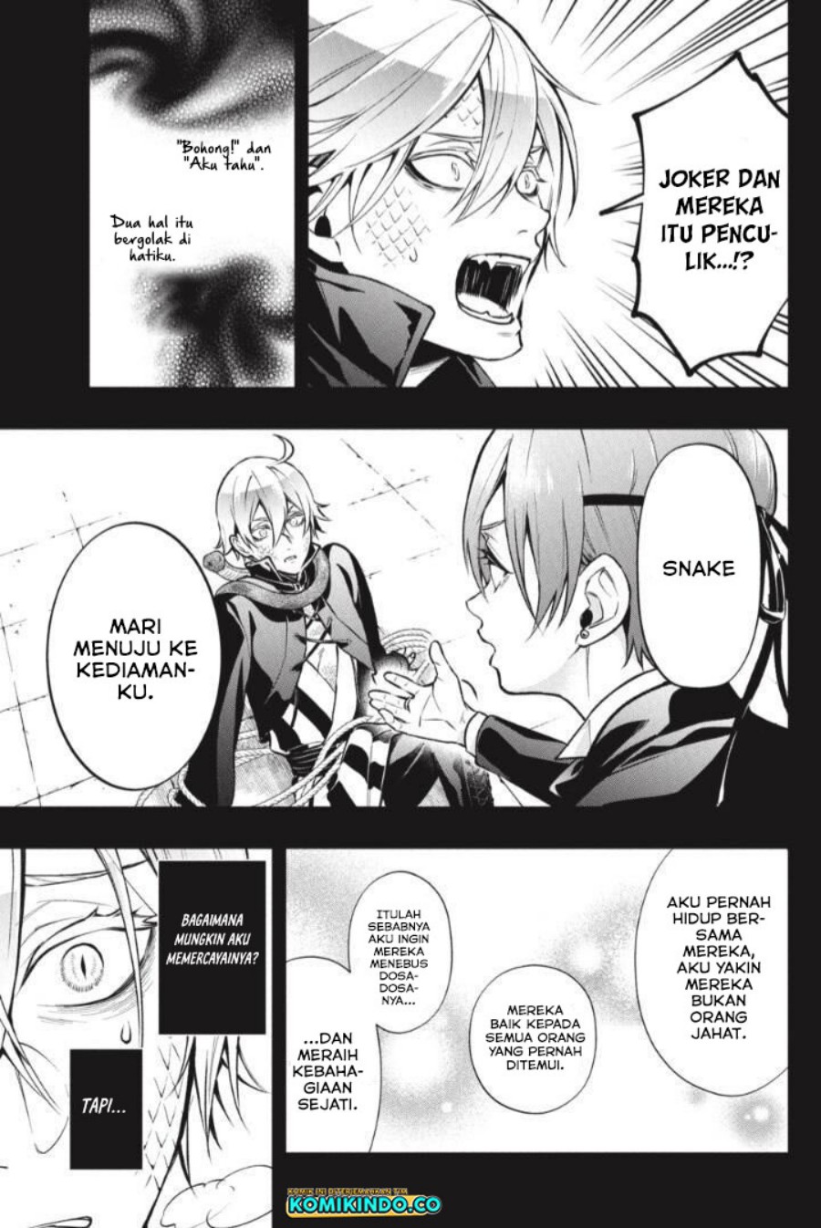 Chapter 209 - halaman 9