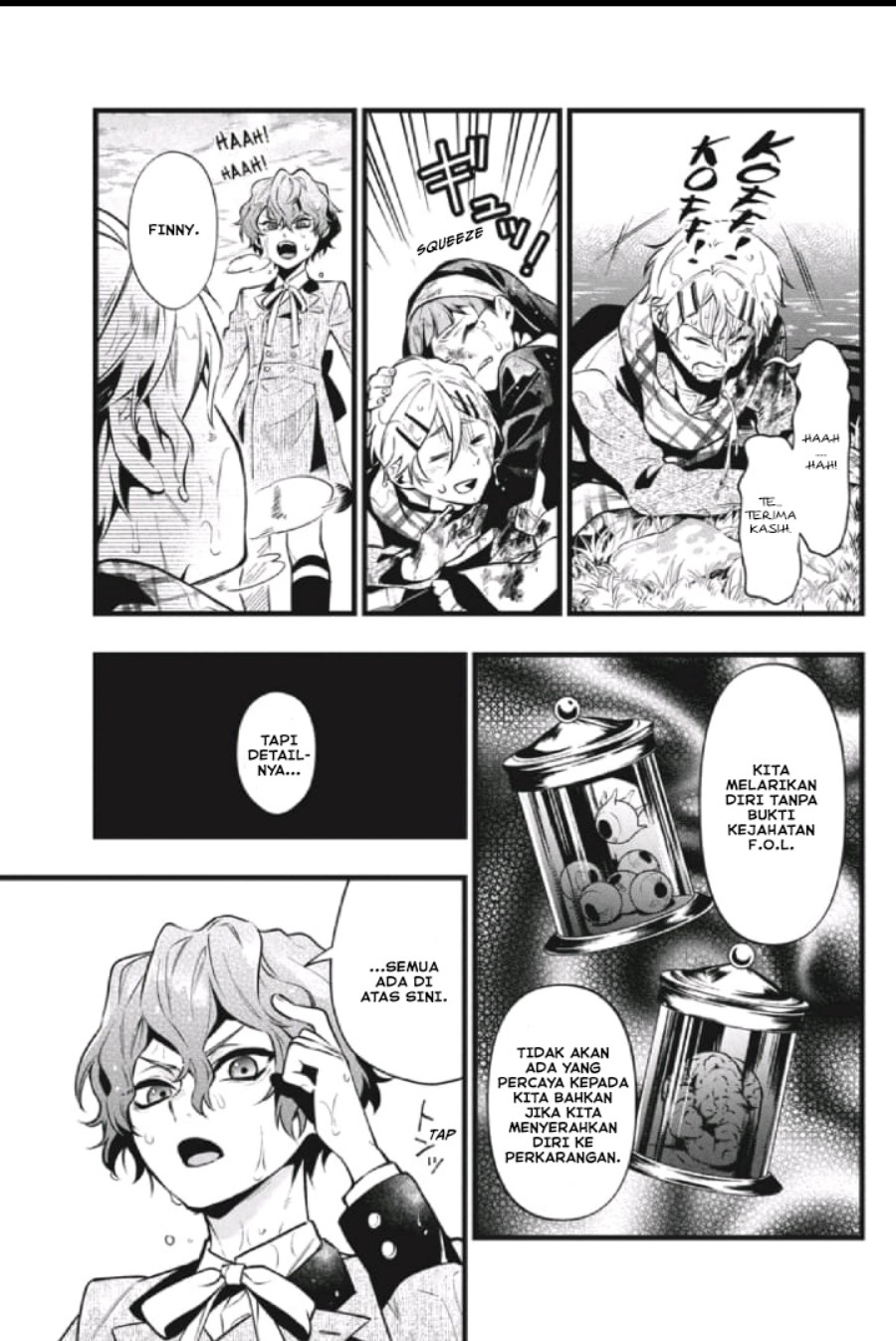 Chapter 211 - halaman 13