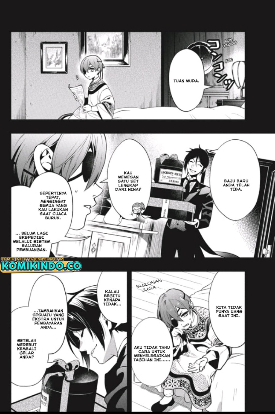 Chapter 211 - halaman 18