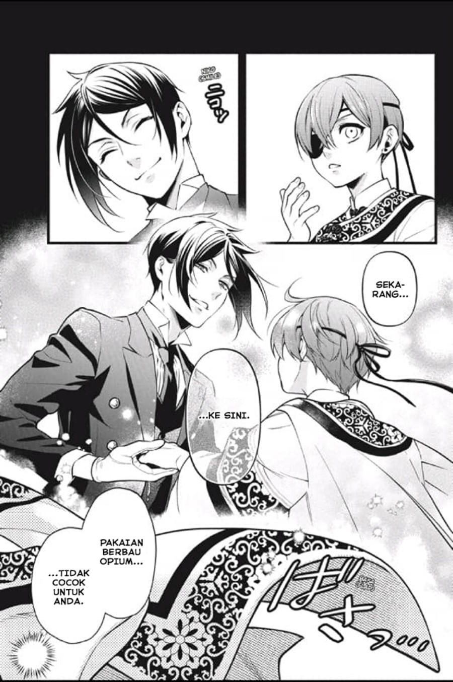 Chapter 211 - halaman 19