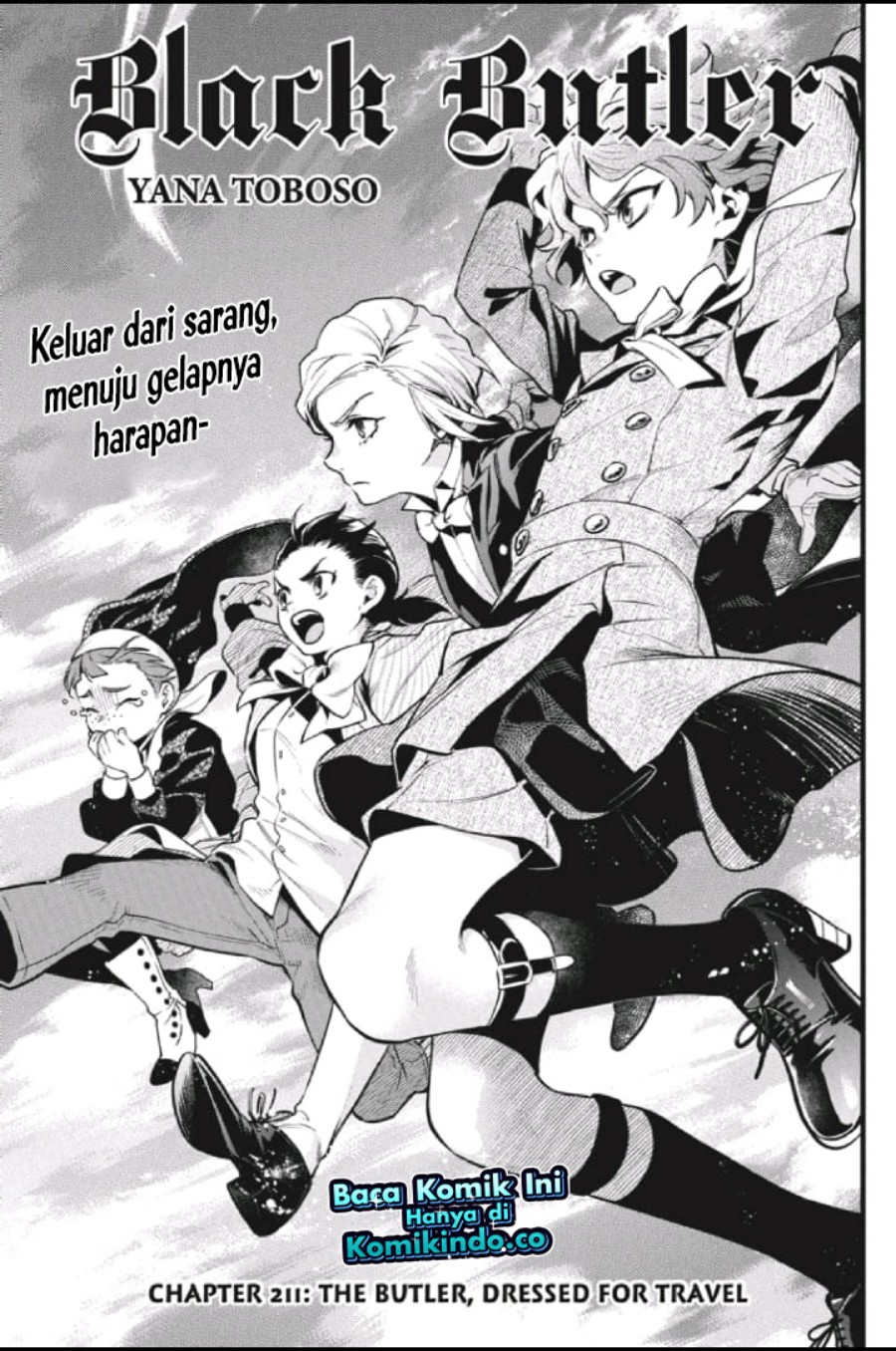 Chapter 211 - halaman 3
