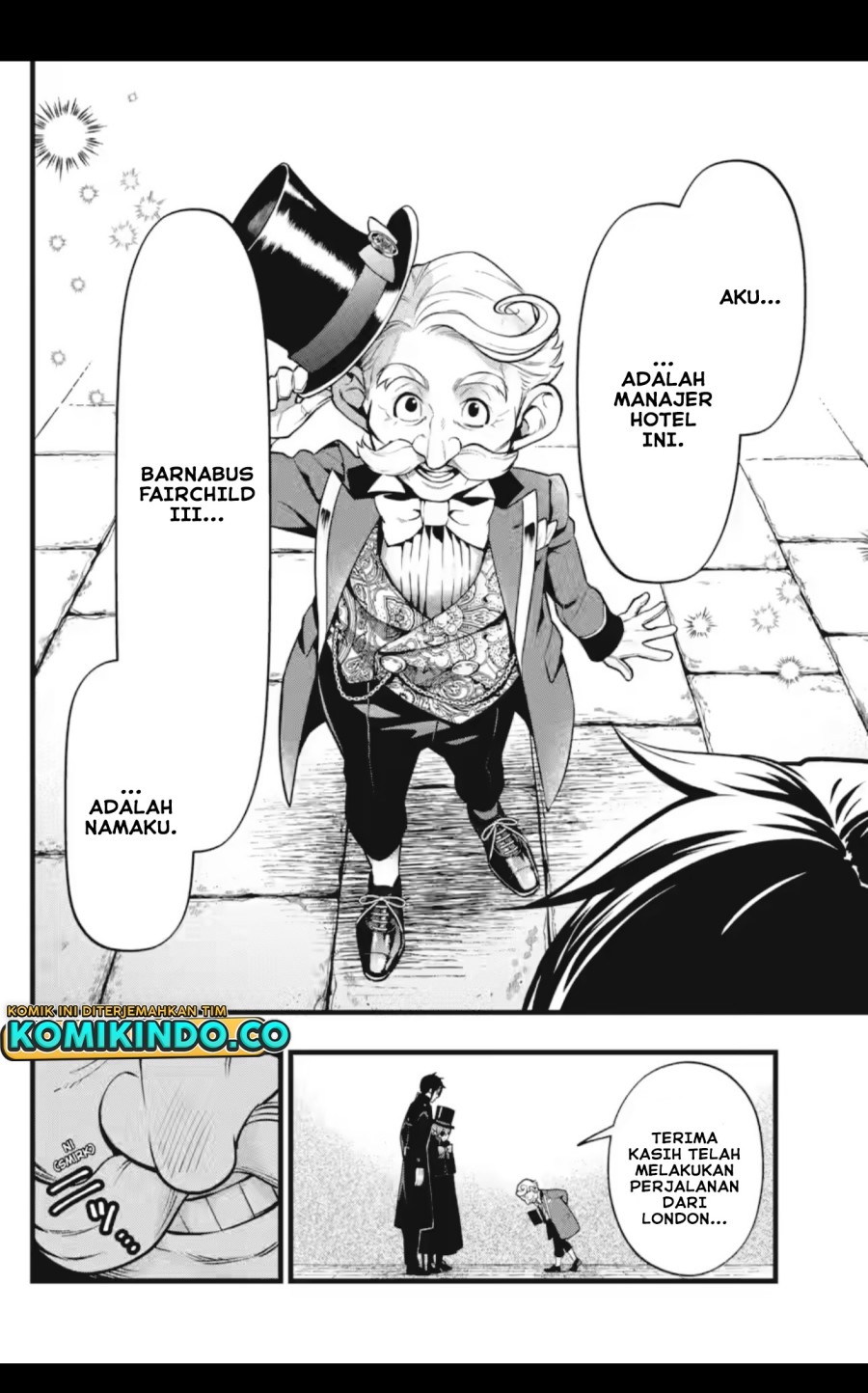 Chapter 213 - halaman 12