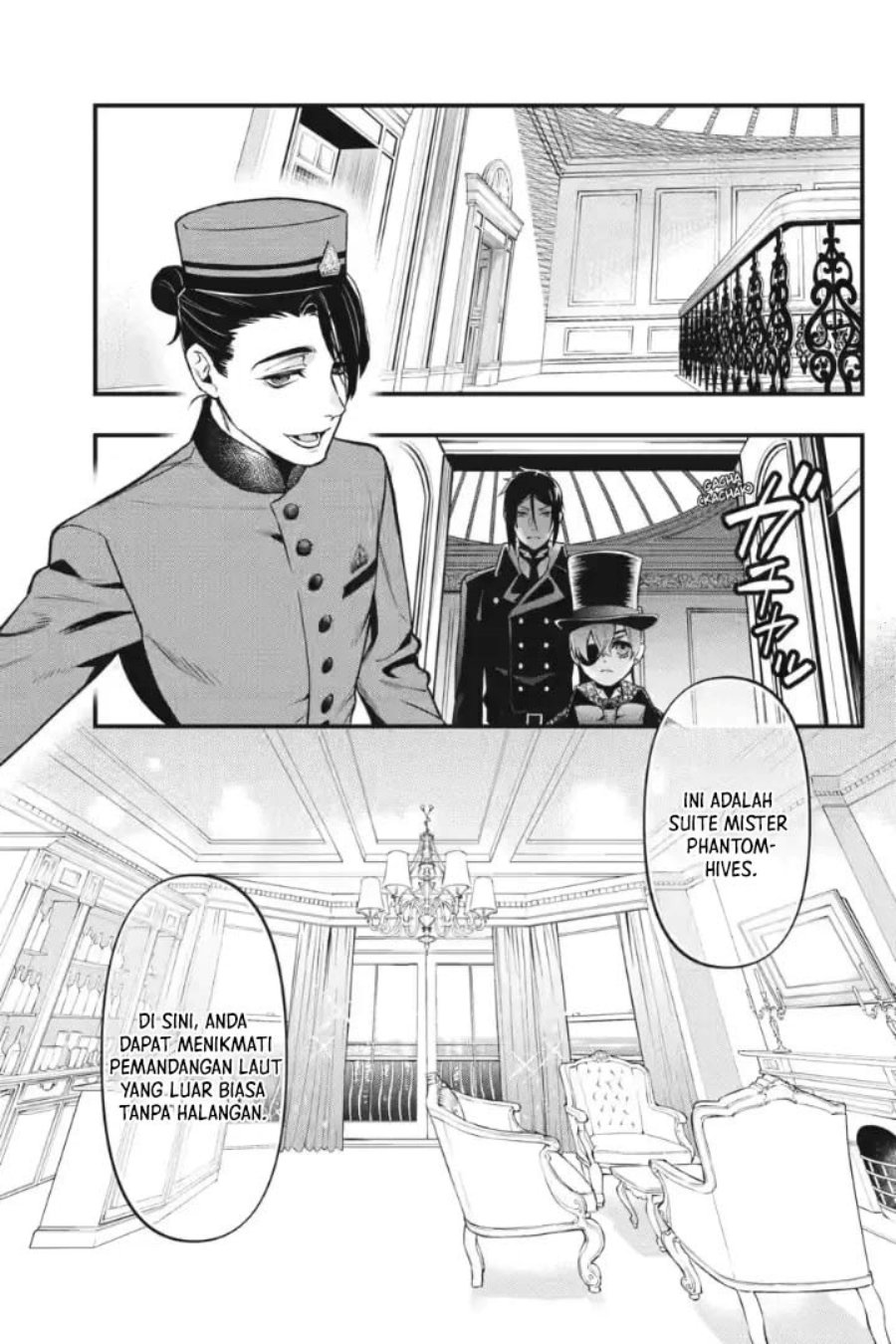 Chapter 214 - halaman 12