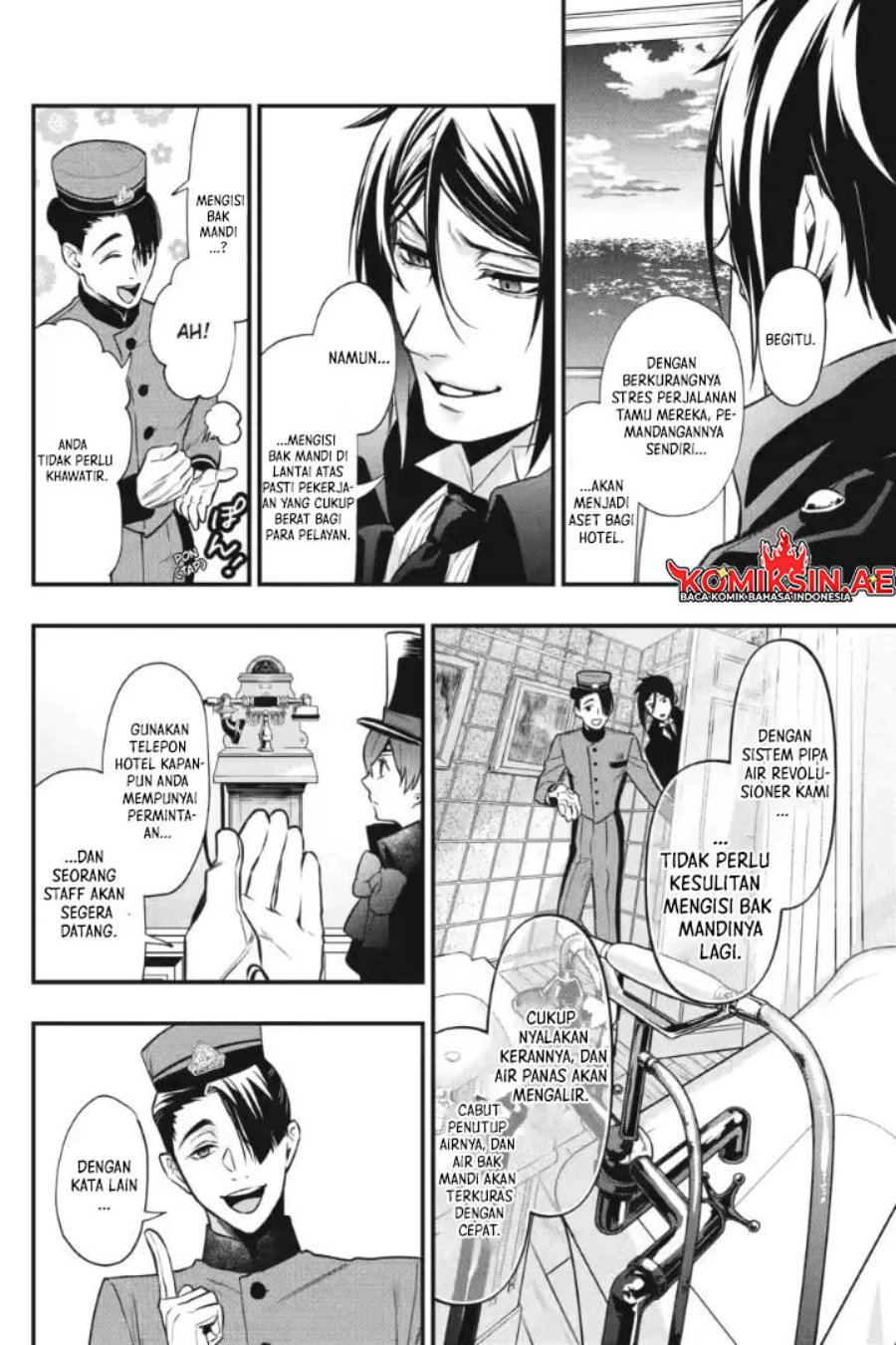 Chapter 214 - halaman 13