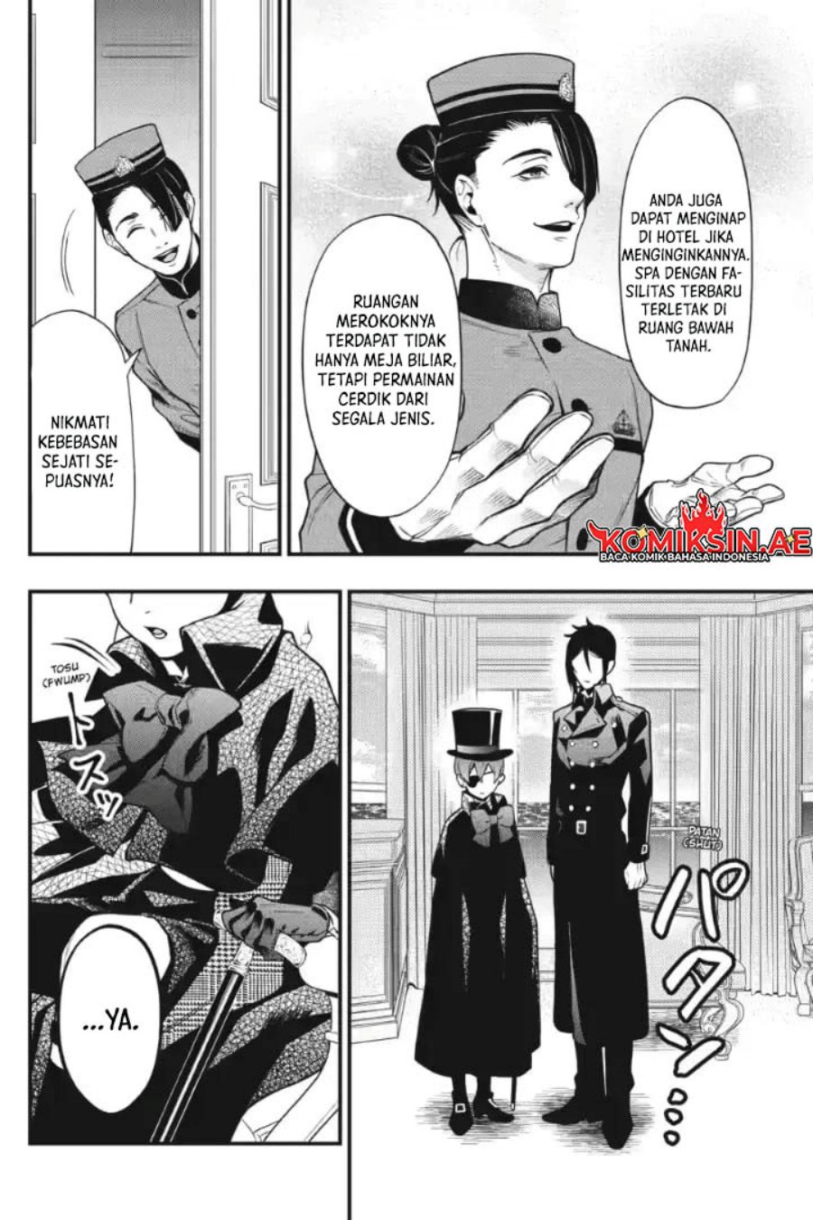 Chapter 214 - halaman 17