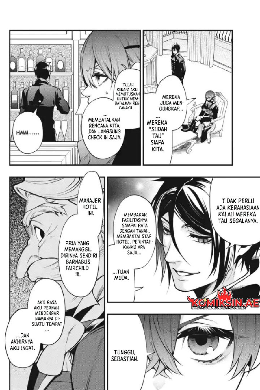 Chapter 214 - halaman 19