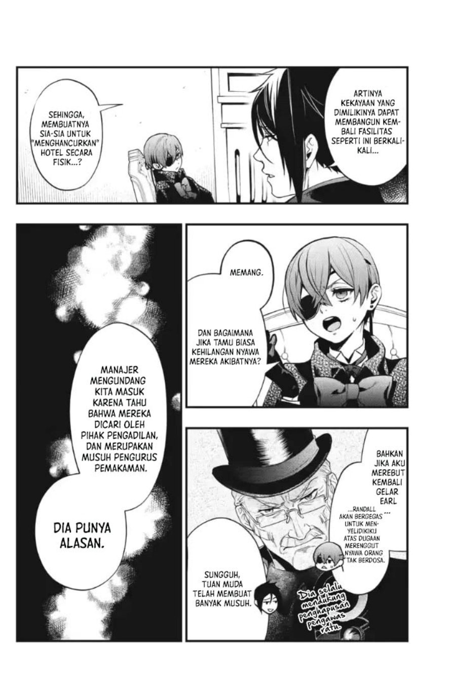 Chapter 214 - halaman 21
