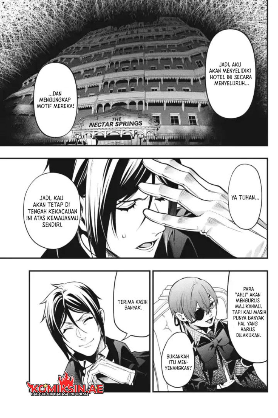 Chapter 214 - halaman 22